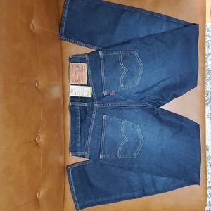 Levi's 511 Slim Dark Denin